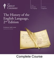 The_history_of_the_English_language